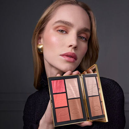 Nars Pure Luxury Light Reflecting™ Cheek &amp; Eye Palette I