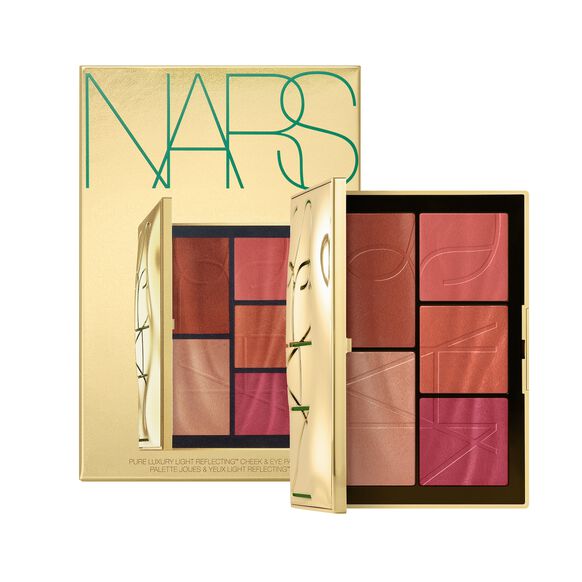 Nars Pure Luxury Light Reflecting™ Cheek &amp; Eye Palette II