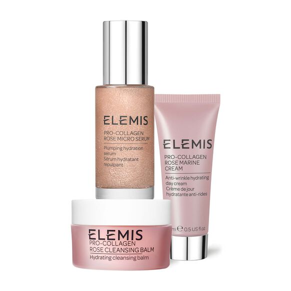 Elemis Pro Collagen Rose Icons