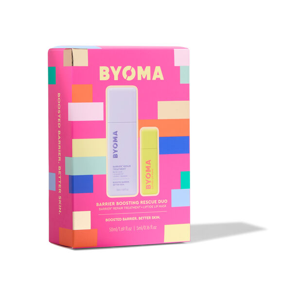 Byoma Barrier Boosting Rescue Duo