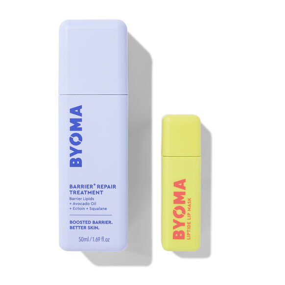 Byoma Barrier Boosting Rescue Duo