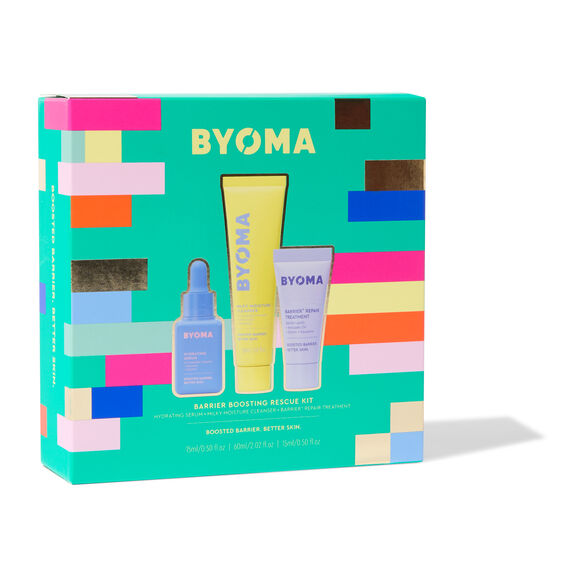 Byoma Barrier Boosting Rescue Kit