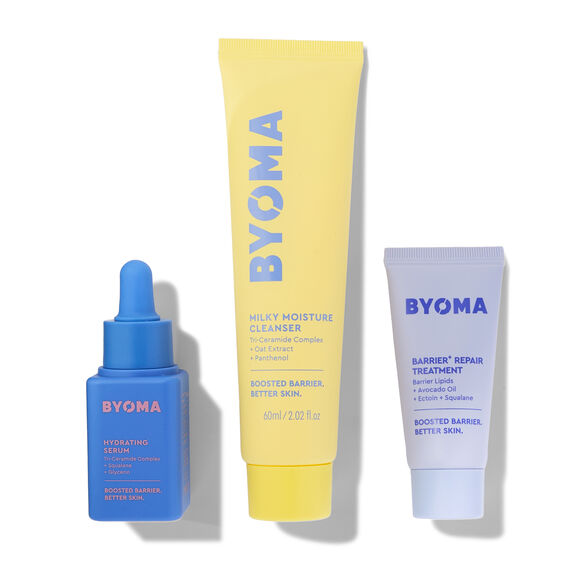 Byoma Barrier Boosting Rescue Kit