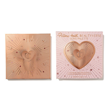 Charlotte Tilbury - Pillow Talk Beautyverse Love Palette