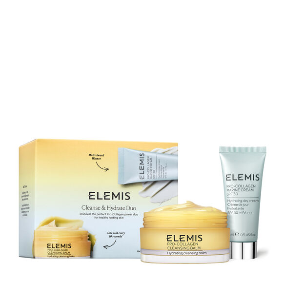 Elemis Cleanse &amp; Hydrate Duo