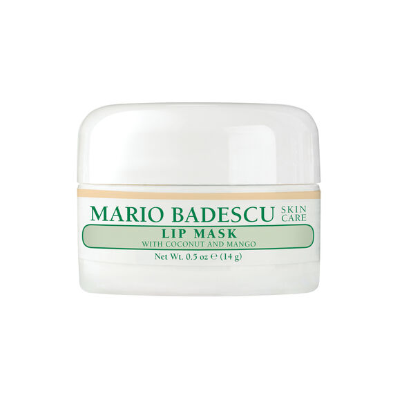 Mario Badescu - Lip Mask with Coconut &amp; Mango 14G