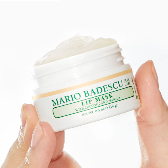 Mario Badescu - Lip Mask with Coconut &amp; Mango 14G