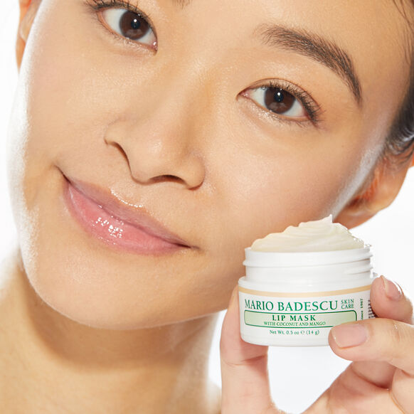 Mario Badescu - Lip Mask with Coconut &amp; Mango 14G