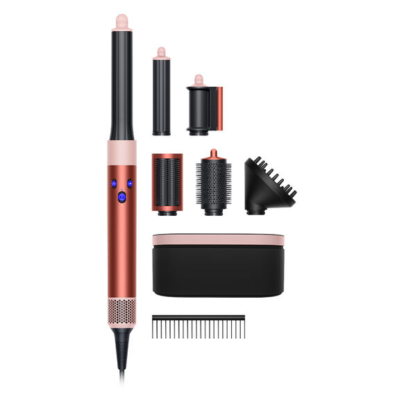 Dyson Limited Edition Airwrap™ Multi-Styler and Dryer (Strawberry Bronze/Blush Pink)