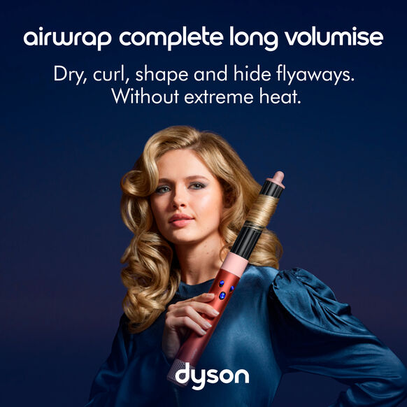 Dyson Limited Edition Airwrap™ Multi-Styler and Dryer (Strawberry Bronze/Blush Pink)