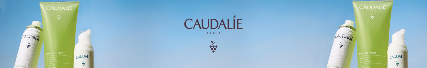 Caudalie Desktop Banner