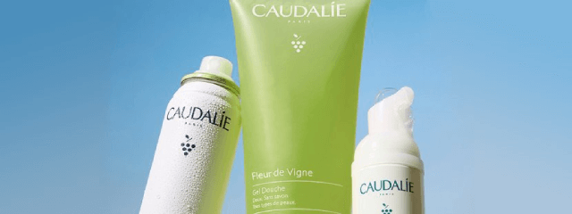 Caudalie Mobile Banner