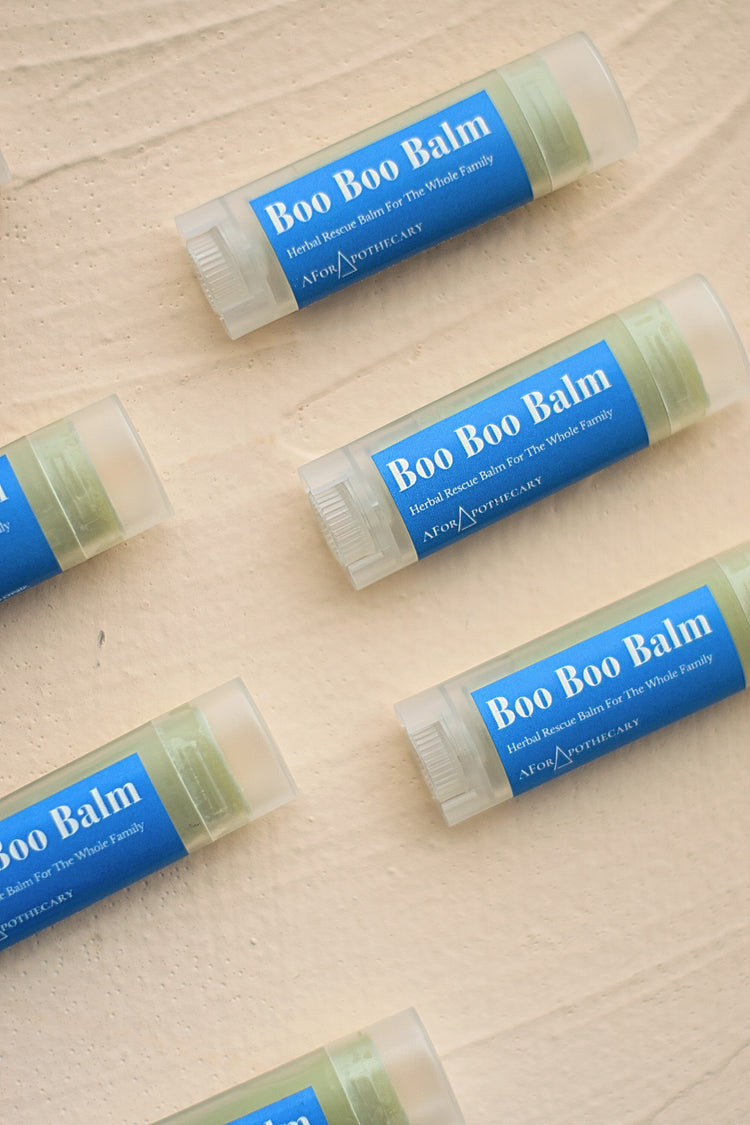 Aforapothecary Boo Boo Balm