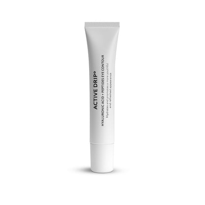 Active Drip | Hyaluronic Acid + Peptides Eye Contour 15ml