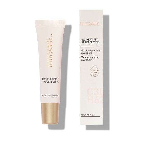 Biossance Pro Peptide Lip Perfector 15g