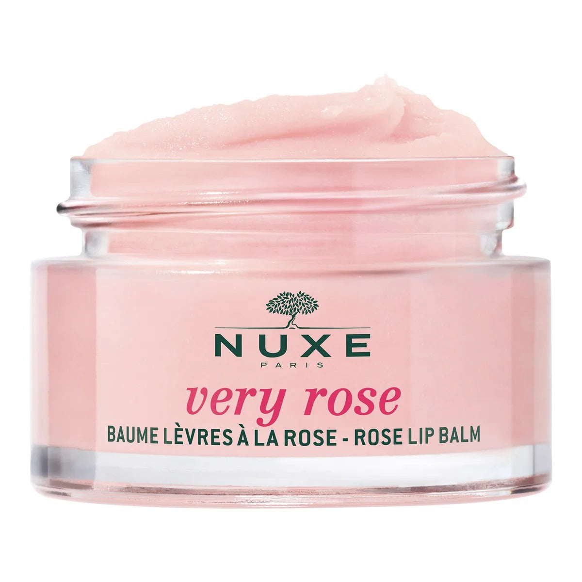 Nuxe Very Rose Hydrating Lip Balm 15g