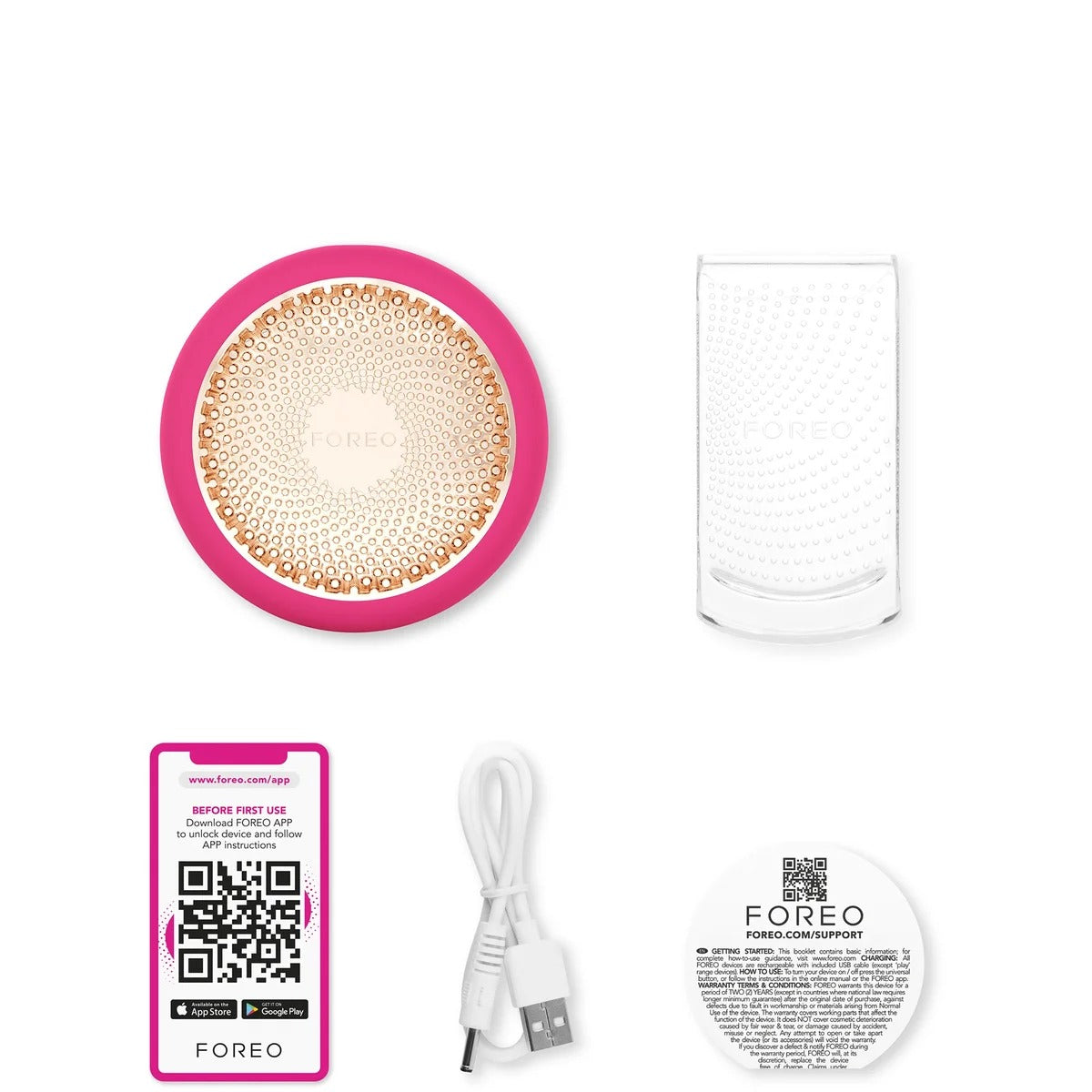 Foreo Ufo 3 Device