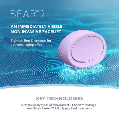 Foreo Bear 2 Facial Toning Device