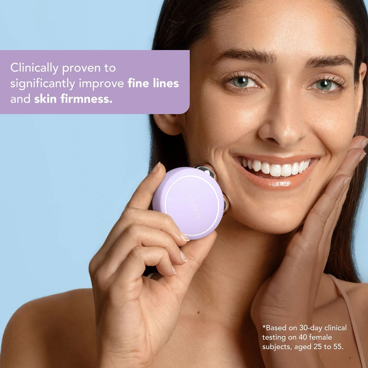 Foreo Bear 2 Go Facial Toning Device