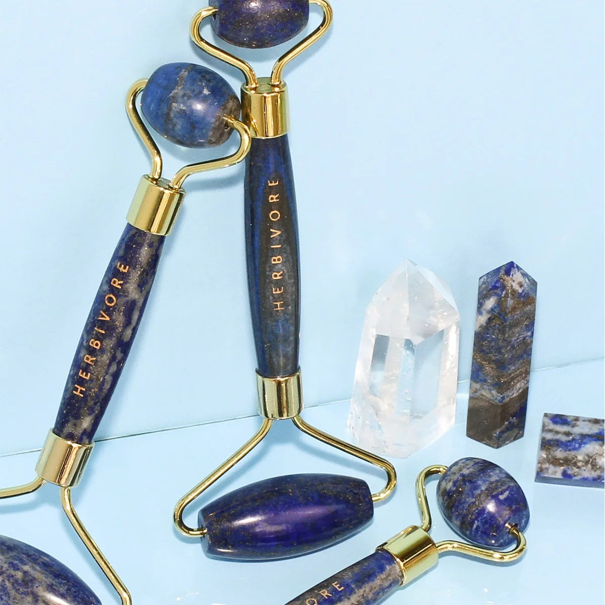 Herbivore Lapis Facial Roller