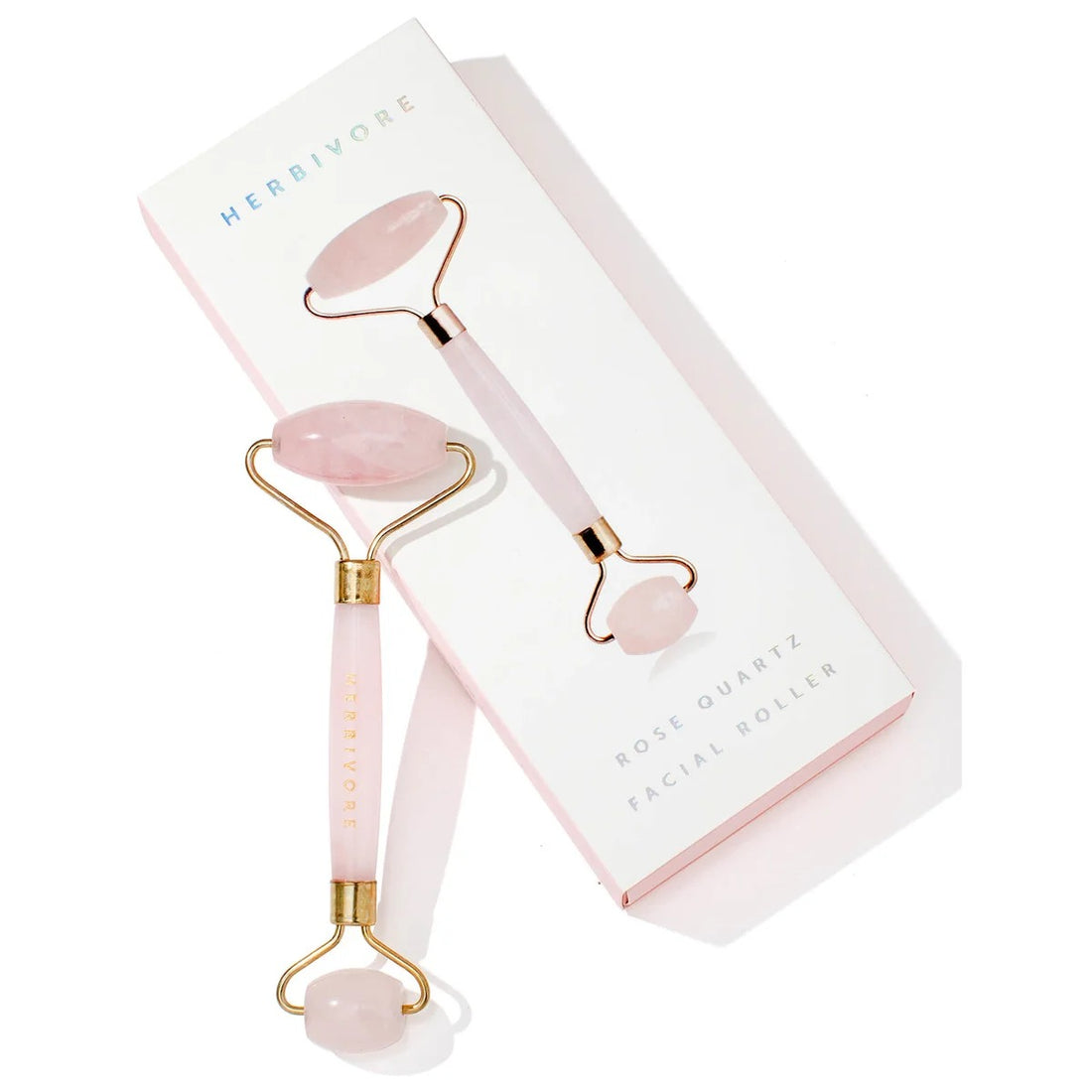 Herbivore Rose Quartz Facial Roller 340g