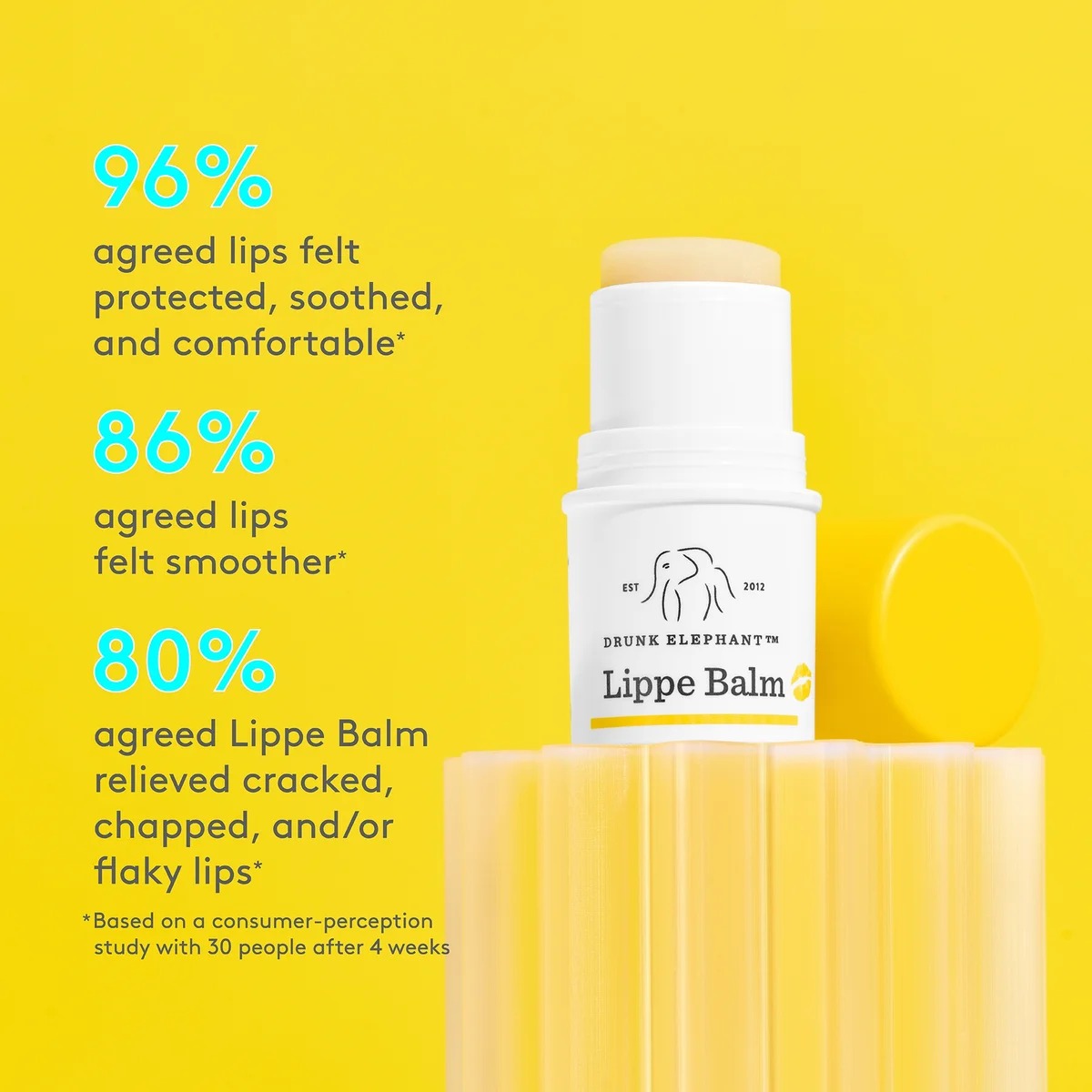 Drunk Elephant Lippe Balm 3.7g