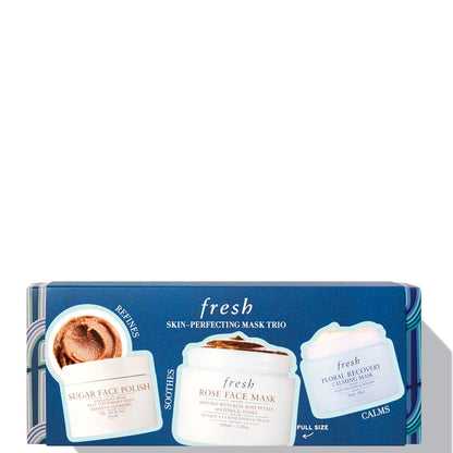 Fresh Skin-Perfecting Mask Set Exclusive (Worth £105.00)