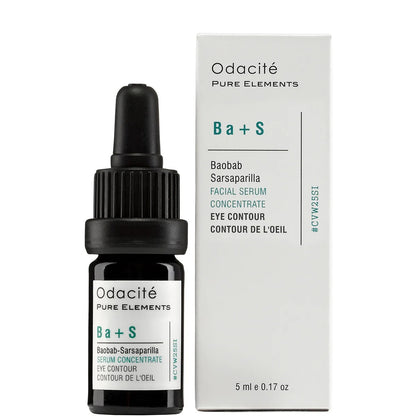 Odacité Eye Contour Serum Concentrate (Baobab + Sarsaparilla) with Roller