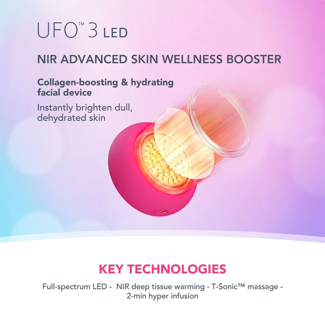 Foreo Ufo 3 LED Device