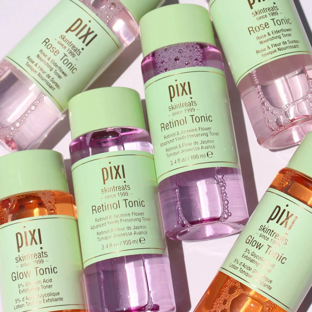 Pixi Rose Tonic