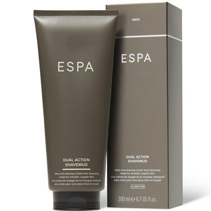 Espa Dual Action Shave Mud 200ml