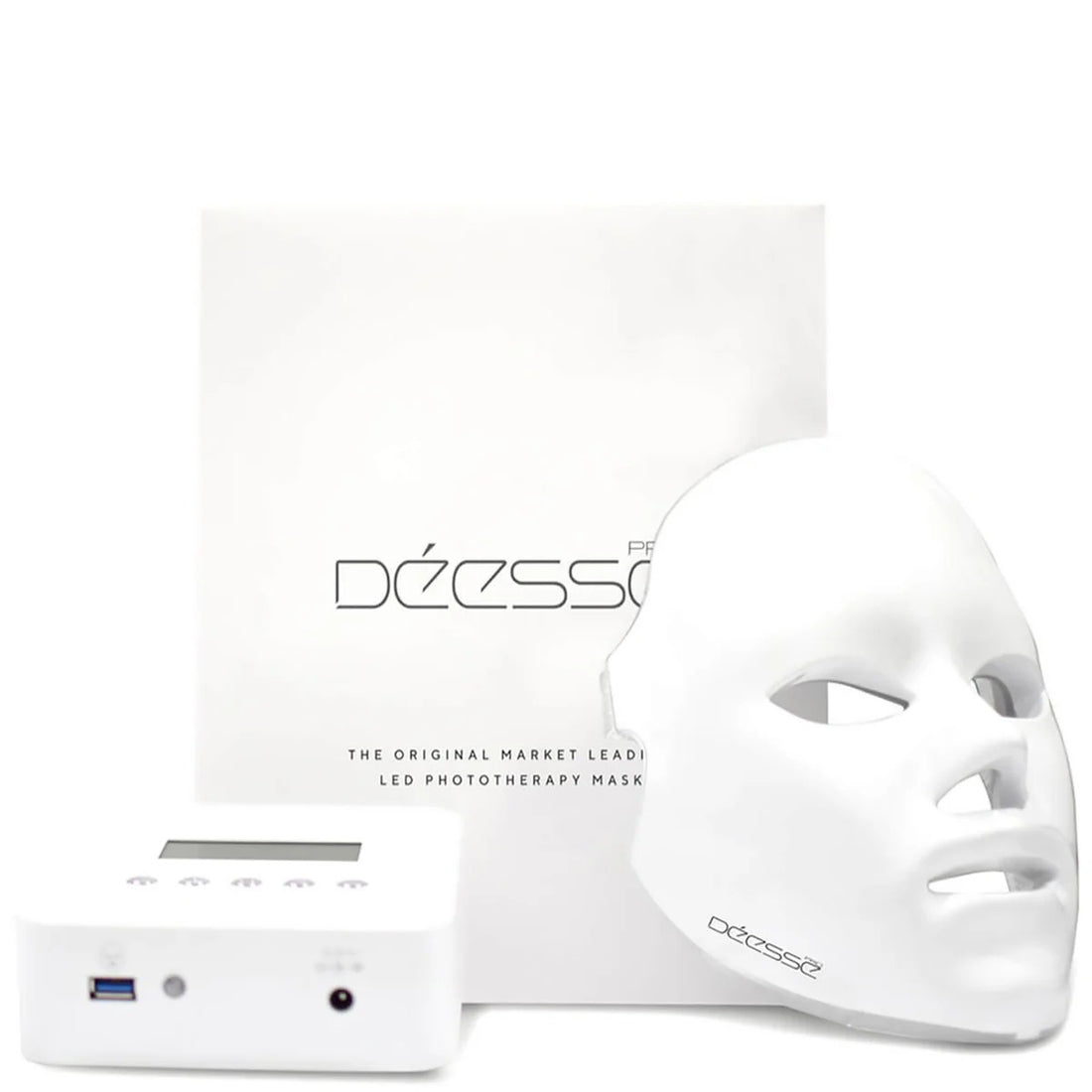 Déesse PRO LED Phototherapy Mask