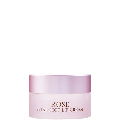 Fresh Rose Petal Soft Lip Cream 10g