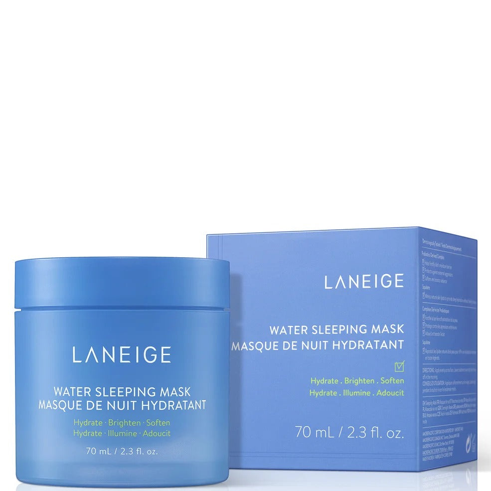 LaNeige Water Sleeping Mask Probiotics 70ml