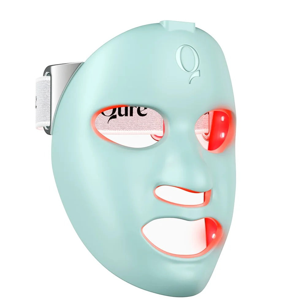 Qure Skincare Q-Rejuvalight Pro LED Light Therapy Mask 200g