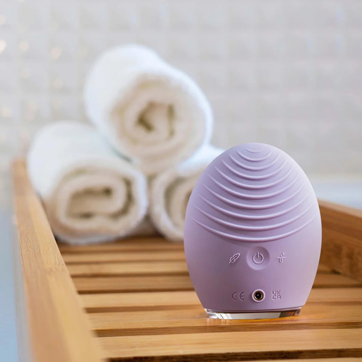 Foreo Luna 4 Smart Facial Cleansing and Firming Massage Device