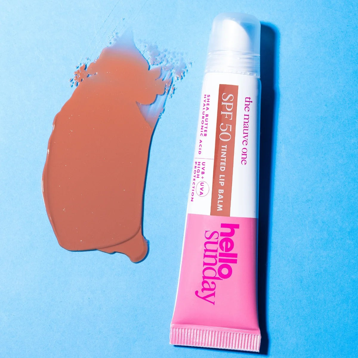 Hello Sunday Tinted Lip Balm SPF50 15ml