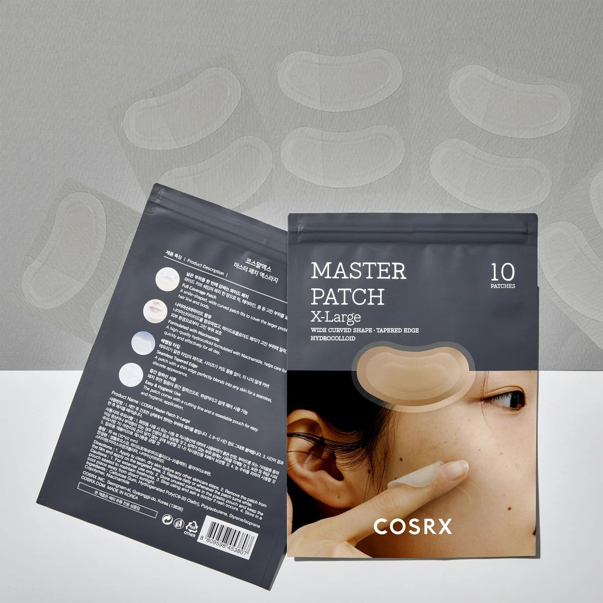 COSRX Master Patch X-Large (10 Pack)