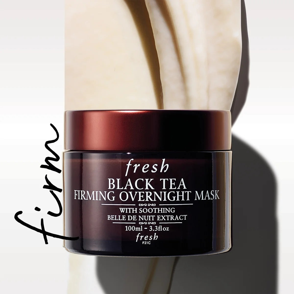 Fresh Black Tea Firming Overnight Mask