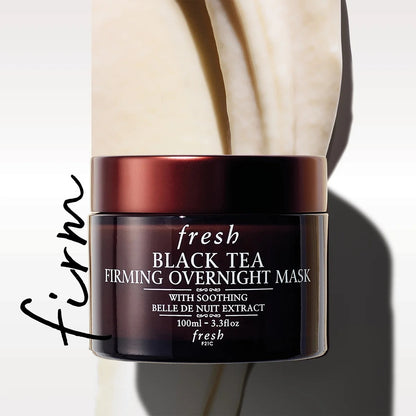 Fresh Black Tea Firming Overnight Mask