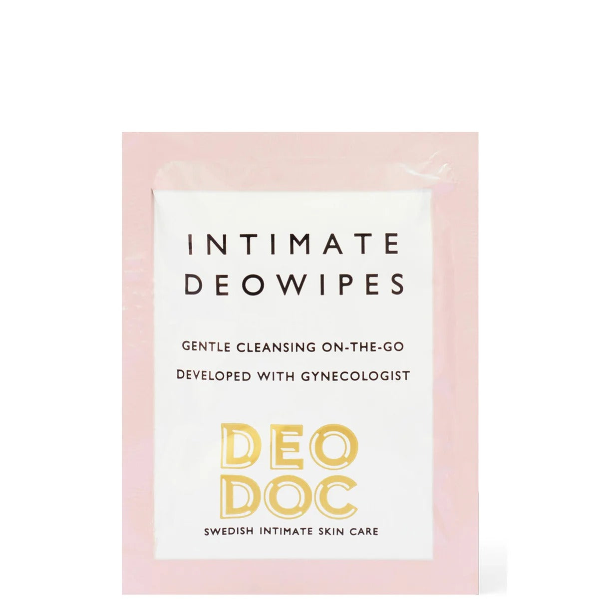 DeoDoc Shaving Kit Fragrance Free