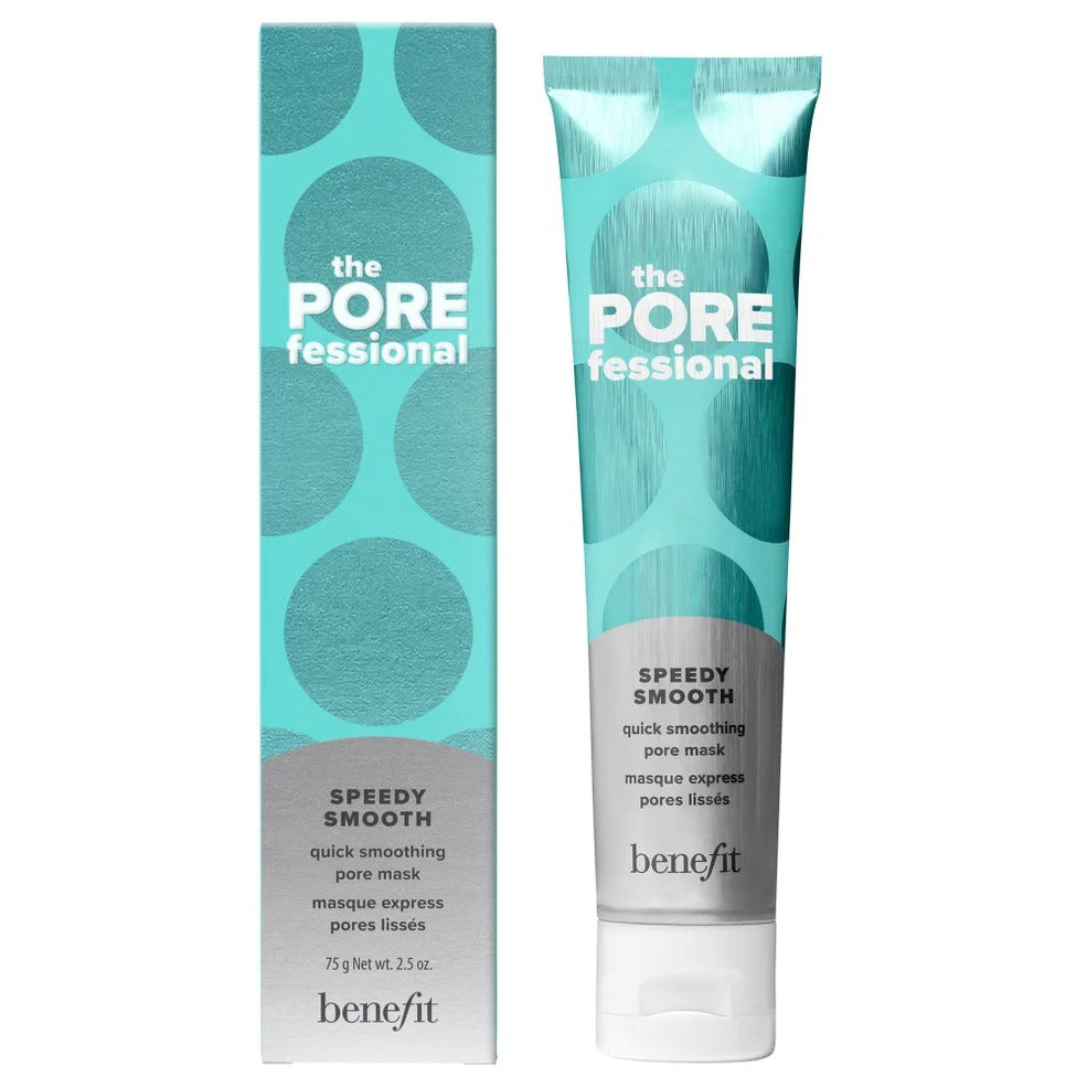 Benefit The POREfessional Speedy Smooth Quick Smoothing Pore Mask 75g