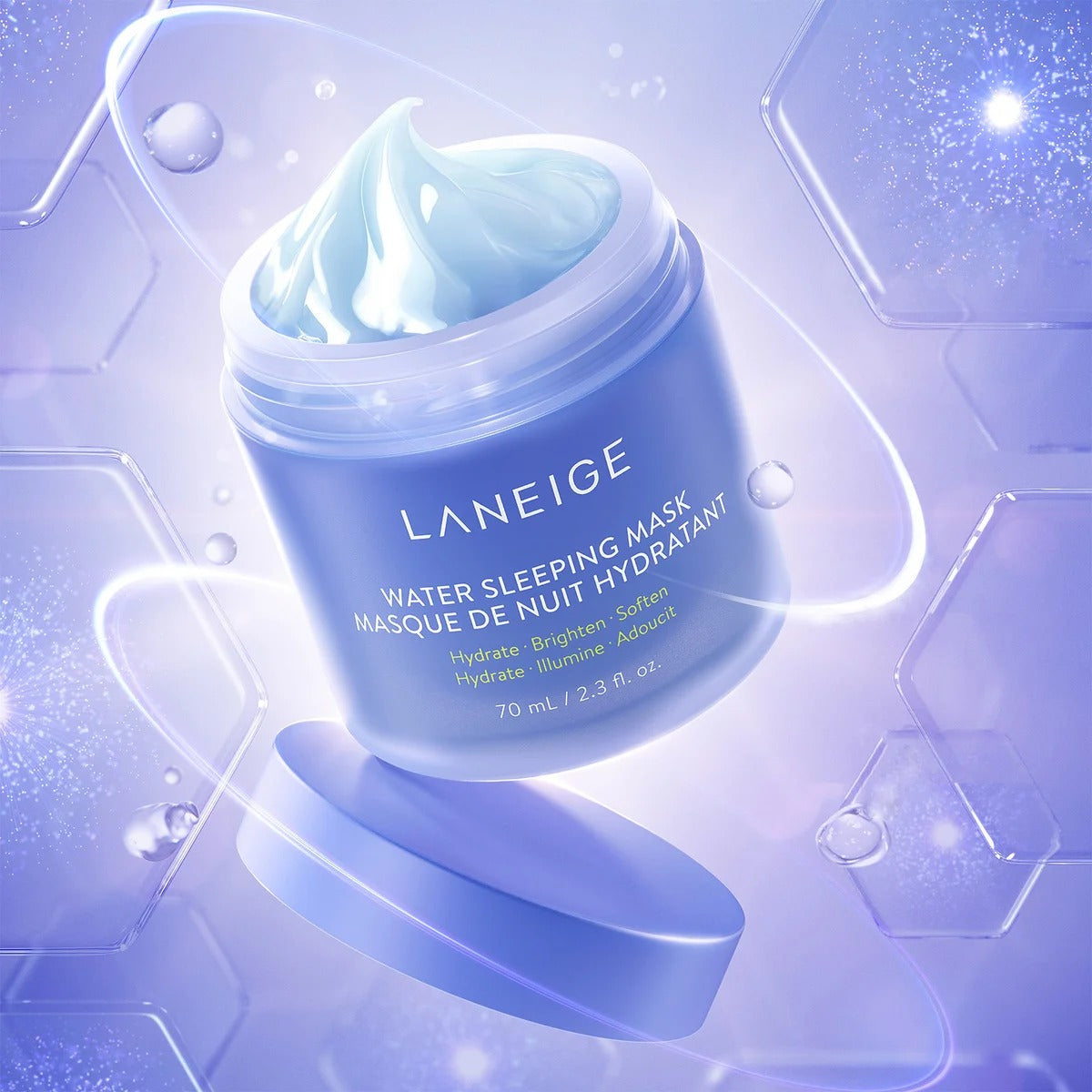 LaNeige Water Sleeping Mask Probiotics 70ml