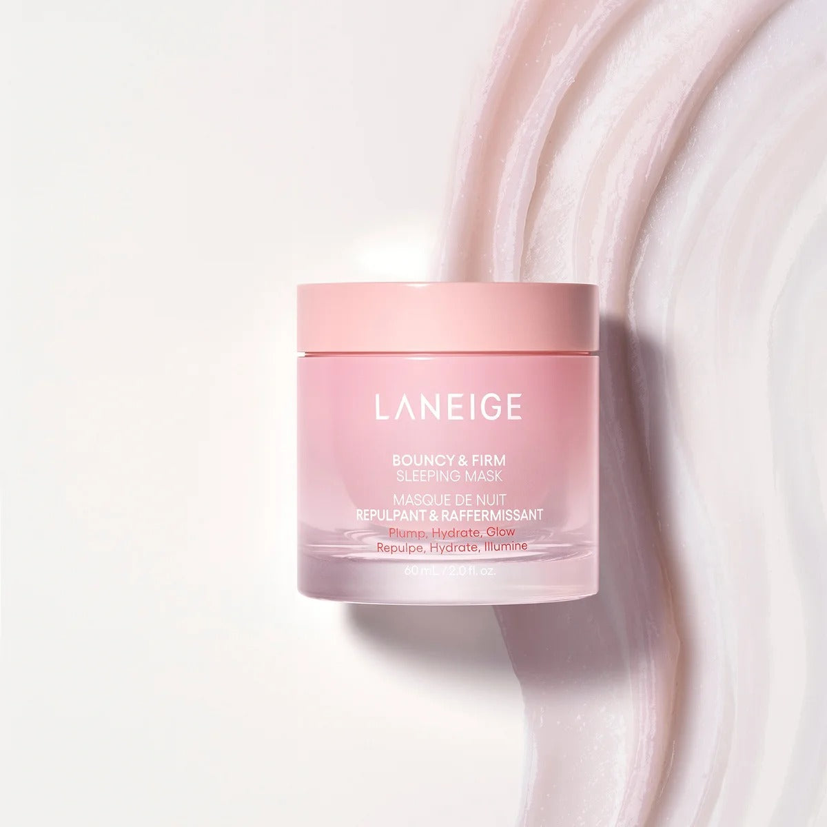 LaNeige Bouncy and Firm Sleeping Mask 60ml