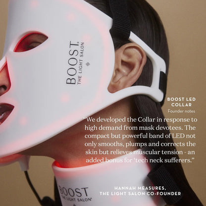 The Light Salon Boost LED Collar