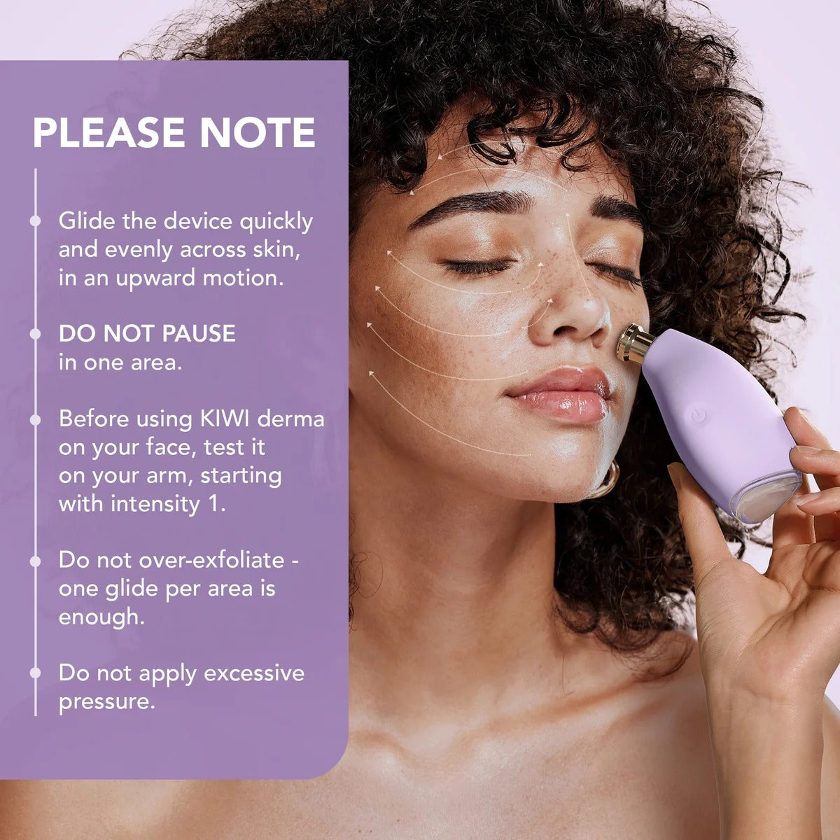 Foreo Kiwi Derma Device