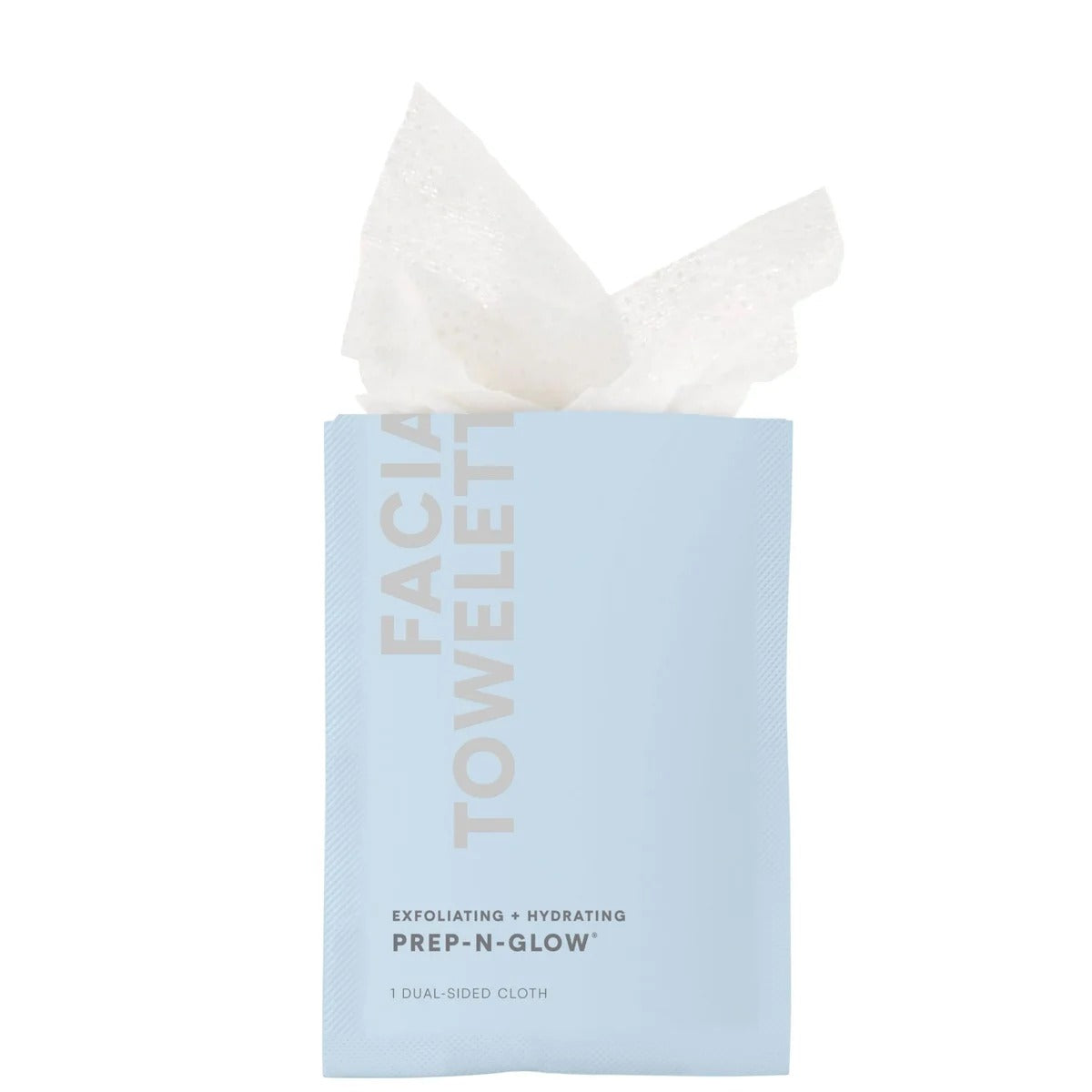 NuFACE Prep-N-Glow Facial Towelette