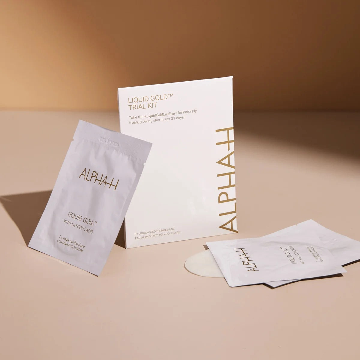 Alpha-H Liquid Gold Trial Kit