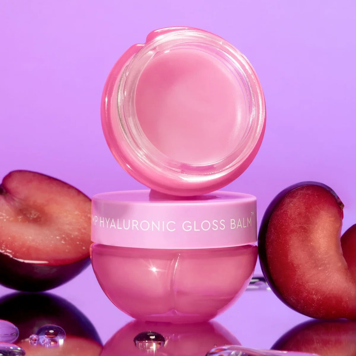 Glow Recipe Plum Plump Hyaluronic Gloss Balm 15g