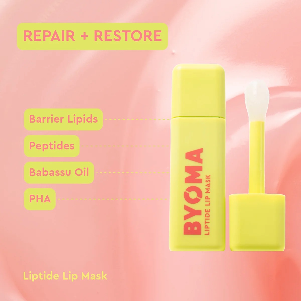 Byoma Liptide Lip Mask 5ml